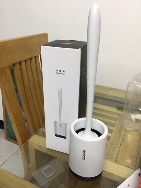 Cọ vệ sinh silicon cao cấp ECOCO