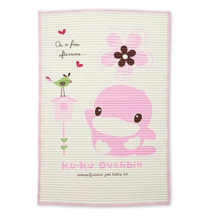 Tấm lót kuku bằng cao su cho bé kuku - ku2516a