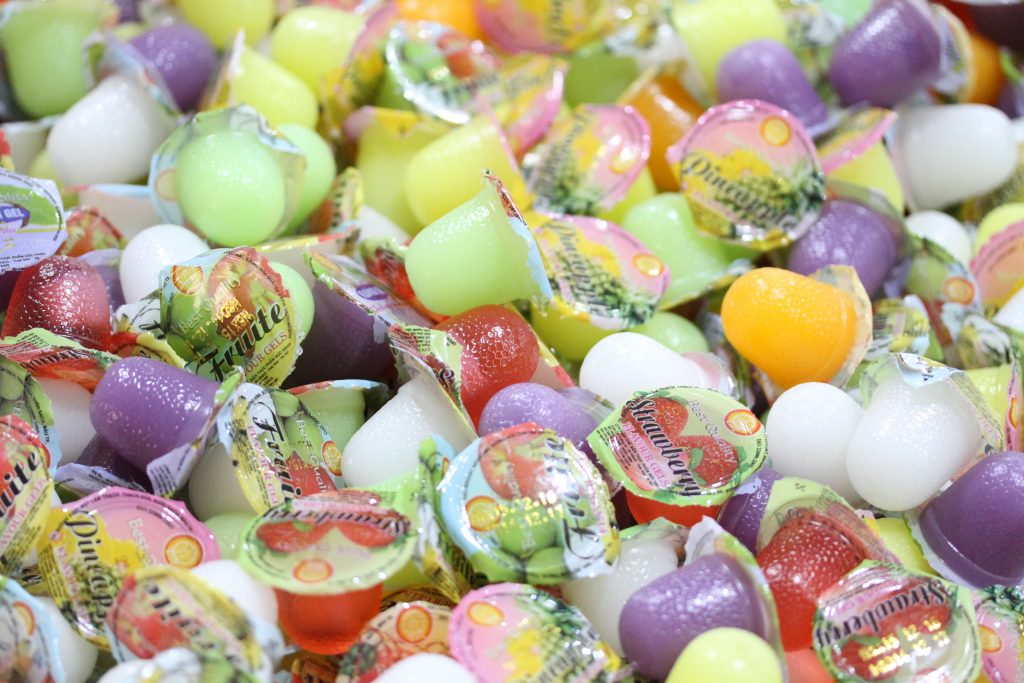 500G THẠCH RAU CÂU_CHUẨN CTY ĐỨC HẠNH