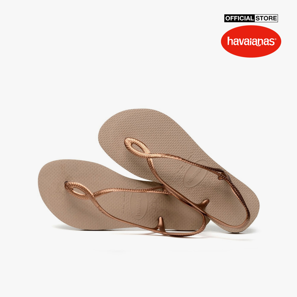 [Size Brazil] HAVAIANAS - Sandal nữ Luna 4129697-5282