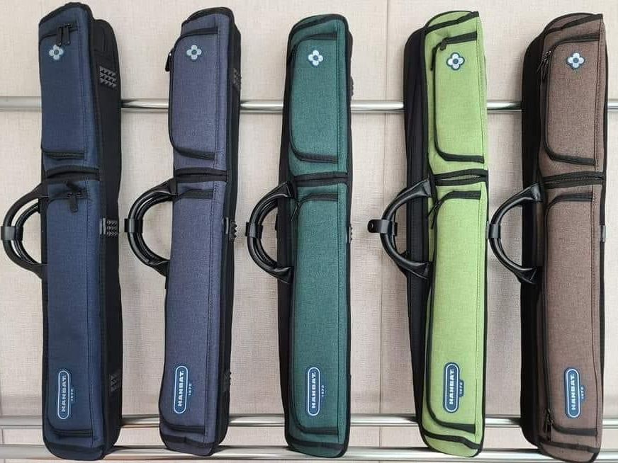 Bao cơ Hanbat 2 cán 4 ngọn  (bao mềm)