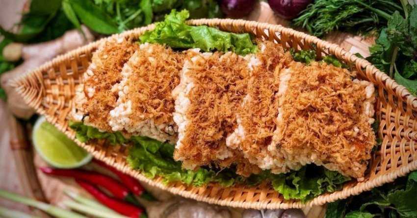 Cơm Cháy Tiến Vua Siêu Chà Bông 190g
