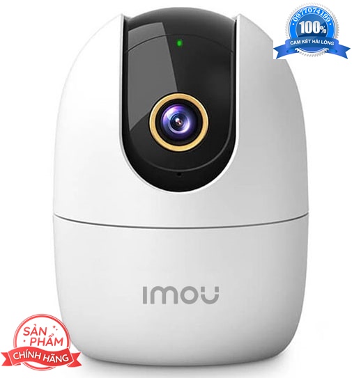 CAMERA IP WIFI IMOU Ranger 2C IPC-A42P-B 4MP