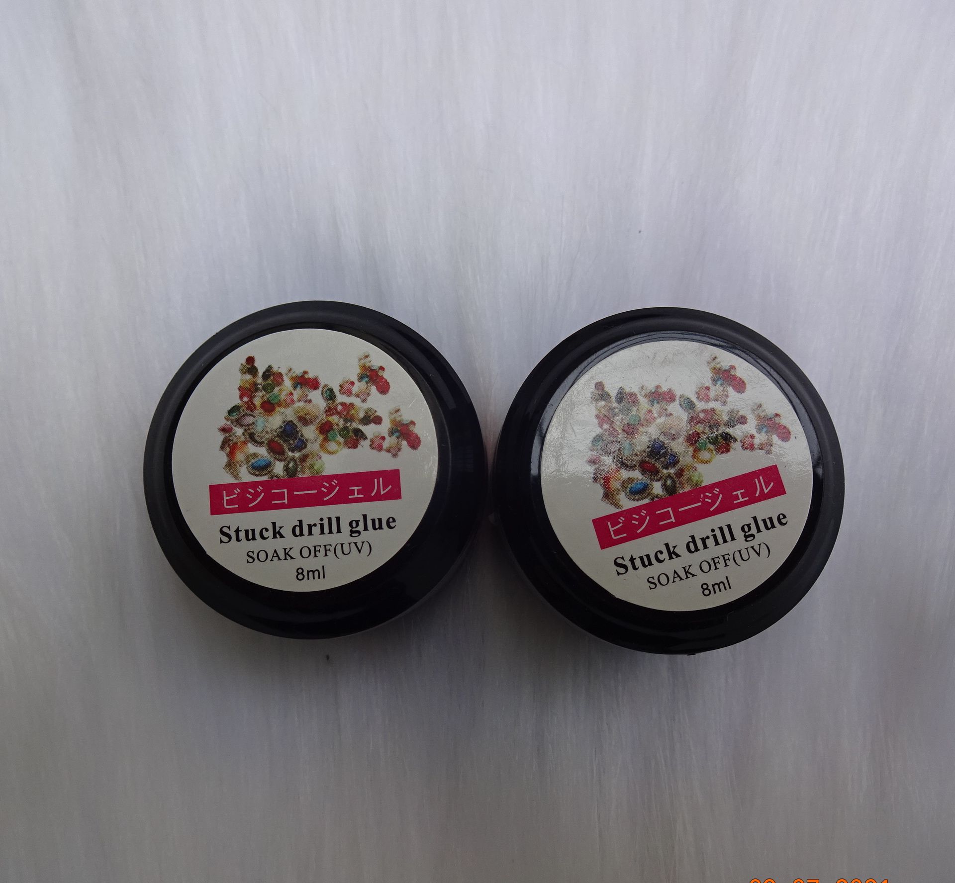 Gel đính đá nail 8ml