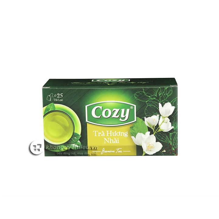[HCM]Trà Cozy Hương Nhài