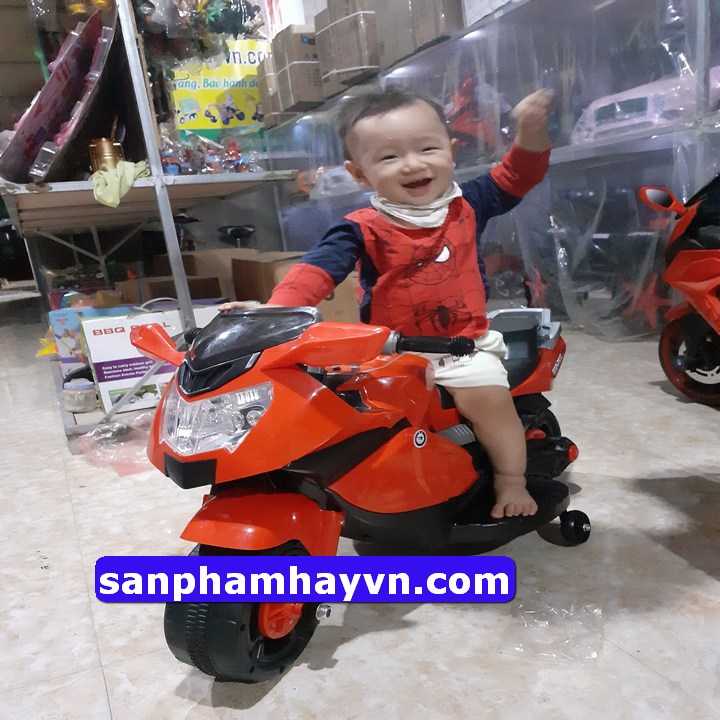 Xe máy điện trẻ em BH 9188
