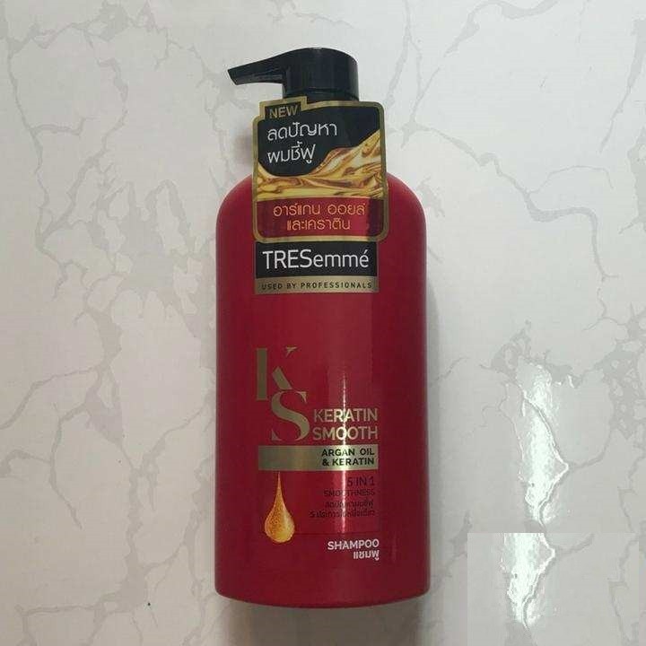 Dầu gội TRESEMME KERATIN SMOOTH  450ml