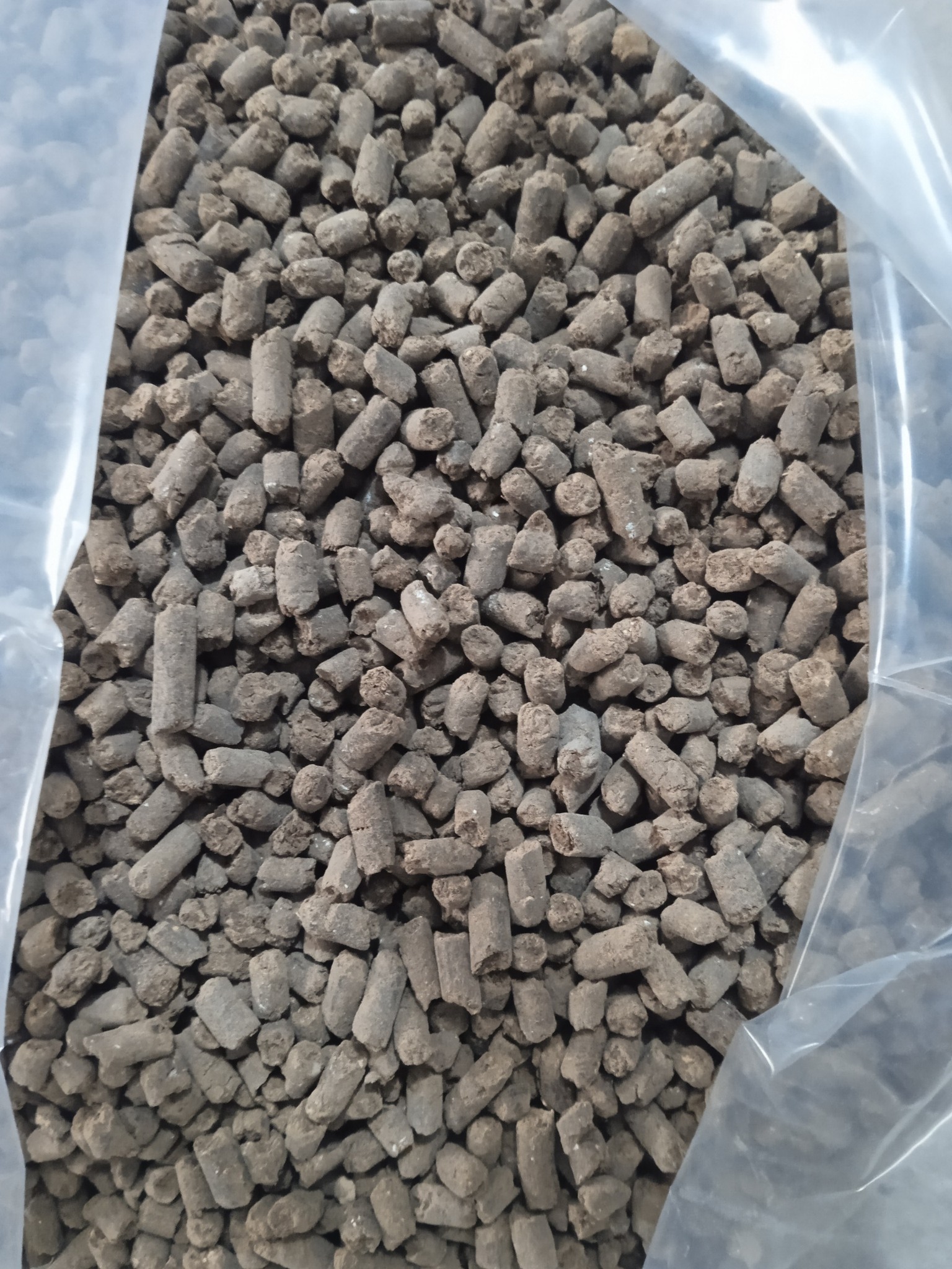 Phân gà hữu cơ nhập khẩu nén viên - 2kg
