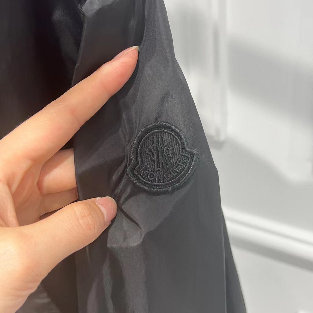 Áo khoác gió mỏng thời trang Moncler nữ ⚡️ [ HÀNG XUẤT DƯ ] [CAO CẤP]