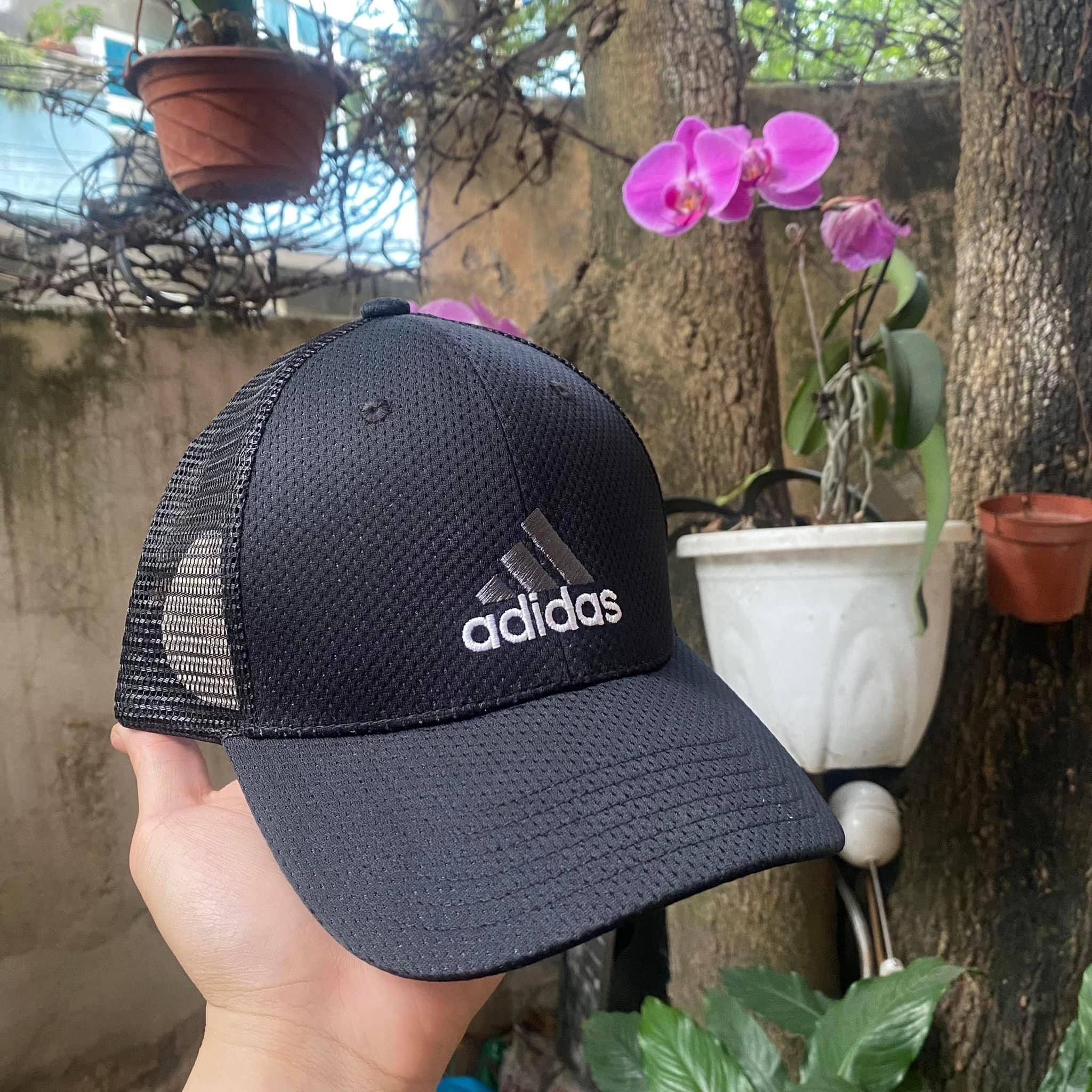 [CHÍNH HÃNG] Mũ thể thao nam Adidas Sample 2022