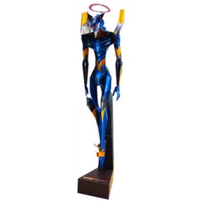 Mô hình giấy 3D mô hình đồ chơi lắp ráp thủ công Evangelion Mark.06