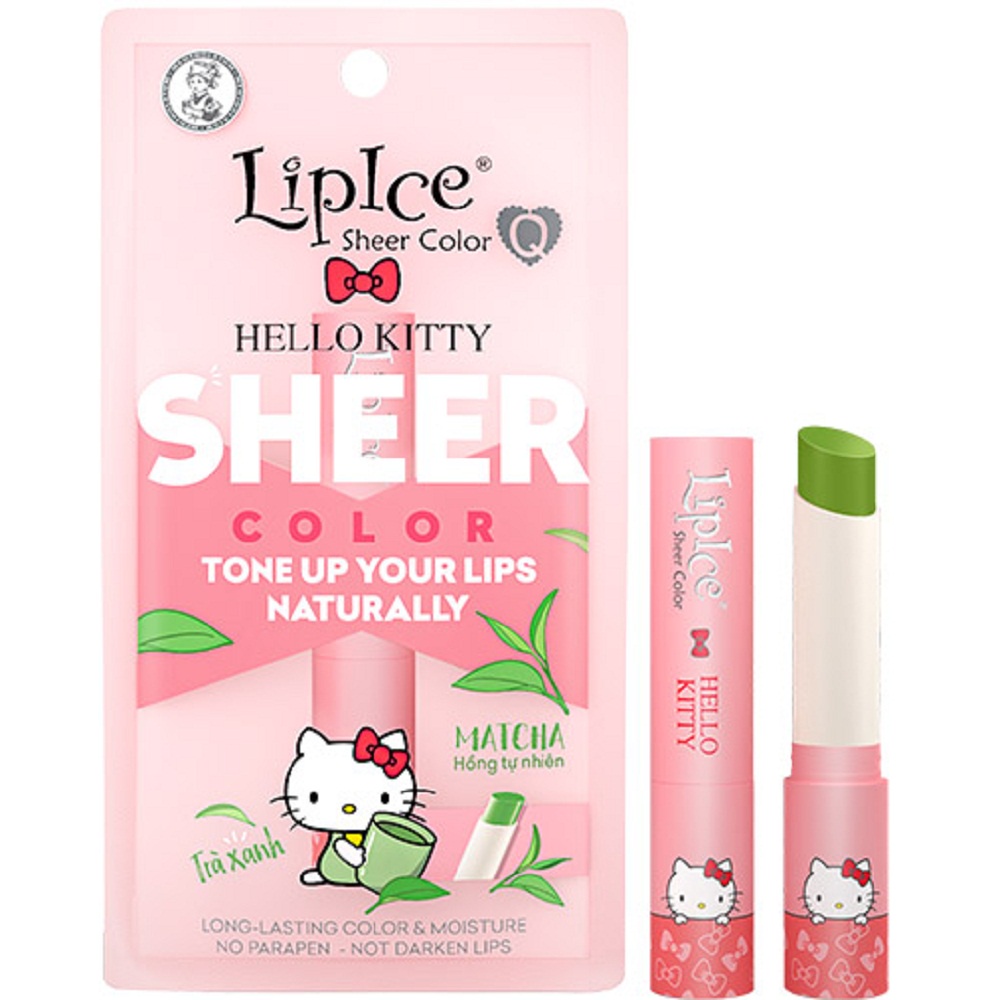 Son dưỡng có màu - LipIce Sheer Color