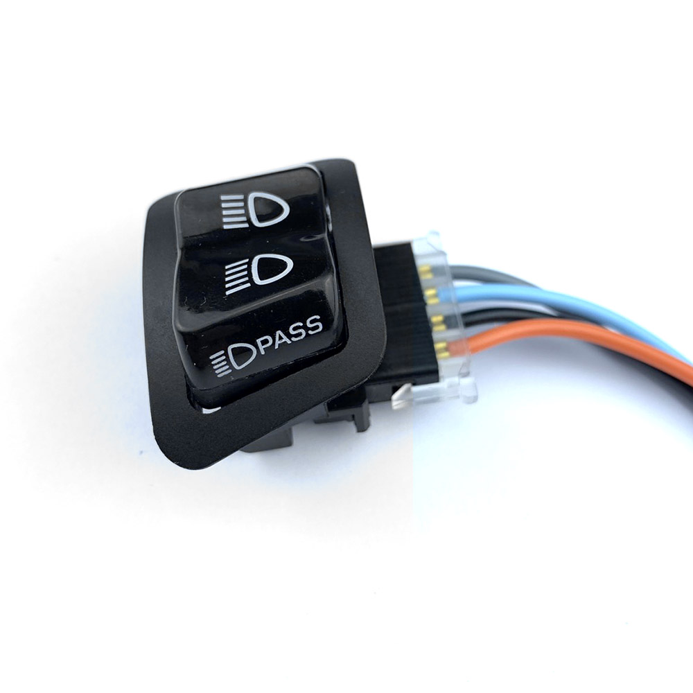 Công Tắc Cos Pha Passing SH Loại Tốt Kèm Giắc