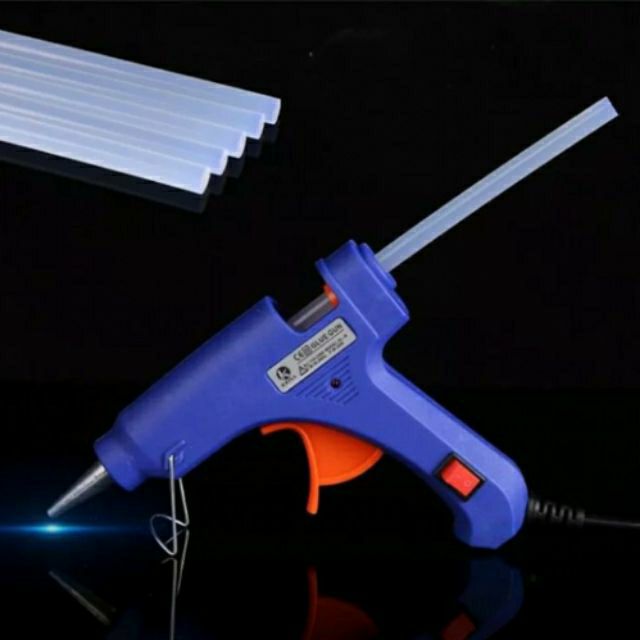 Keo nến loại to 11mm(combo 3 cây keo)