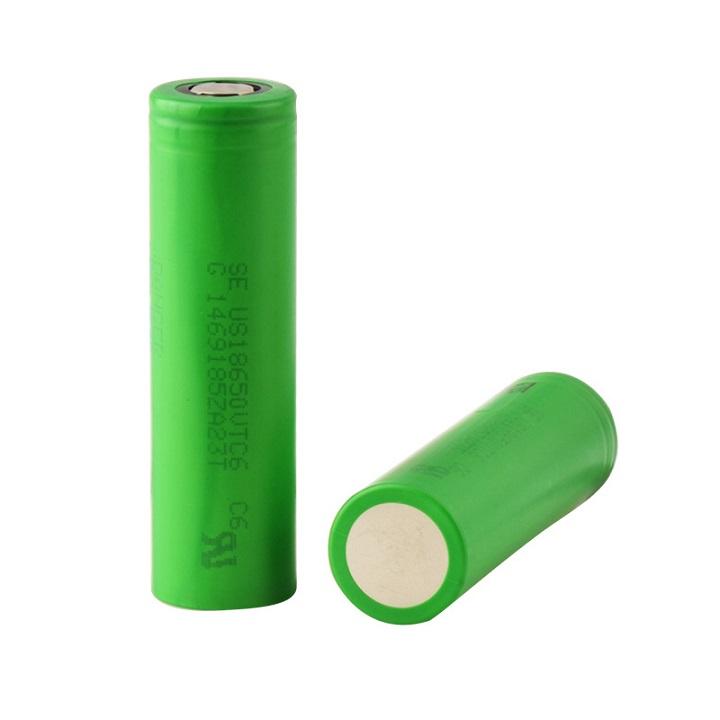 Pin Sony 18650 VTC6 3000mAh Dòng Xả 30A