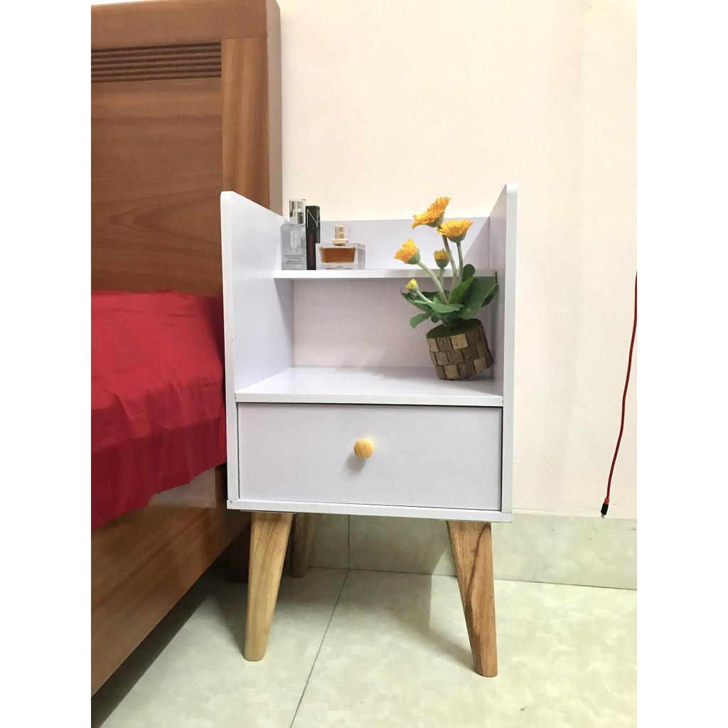 TỦ ĐỂ ĐẦU GIƯỜNG MẪU MỚI NHIỀU MÀU