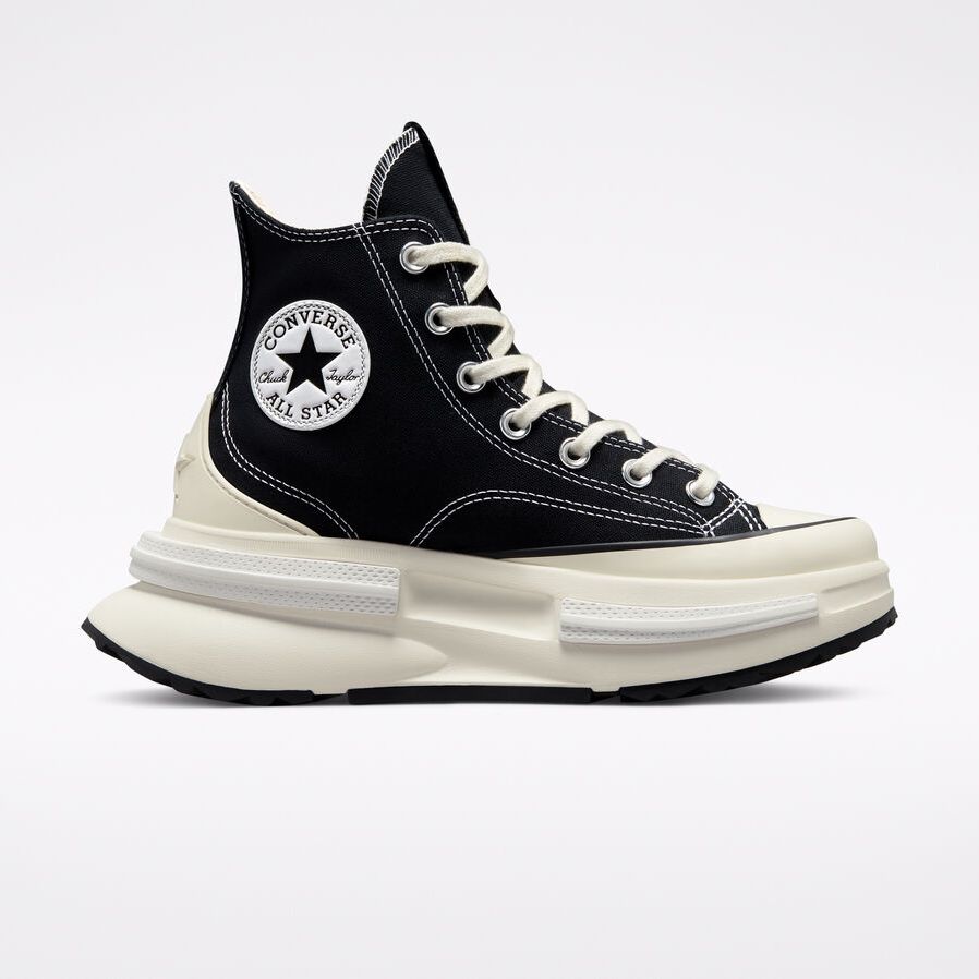 Giày Converse RUN STAR LEGACY CX HIGH TOP BLACK ( Full box)