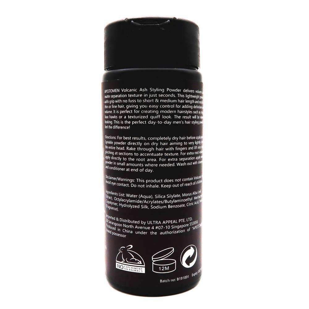 Bột tạo phồng Volcanic Ash - 25g