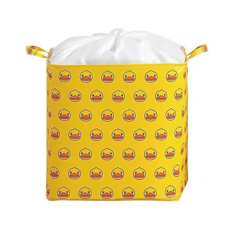 [FREESHIP🎁] Giỏ Vải Đựng Đồ, Sọt Vải Gấp Gọn Đựng Quần Áo Đồ Chơi Phong Cách Bắc Âu Kimi Decor - NEW