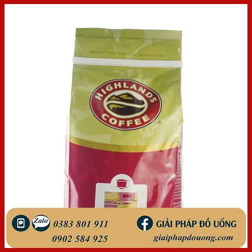 BÁO GIÁ Giá Cà Phê Bột Highland | Shopee Lazada Sendo Tiki mới nhất 50 CÀ PHÊ BỘT TRUYỀN THỐNG HIGHLANDS 1 KG