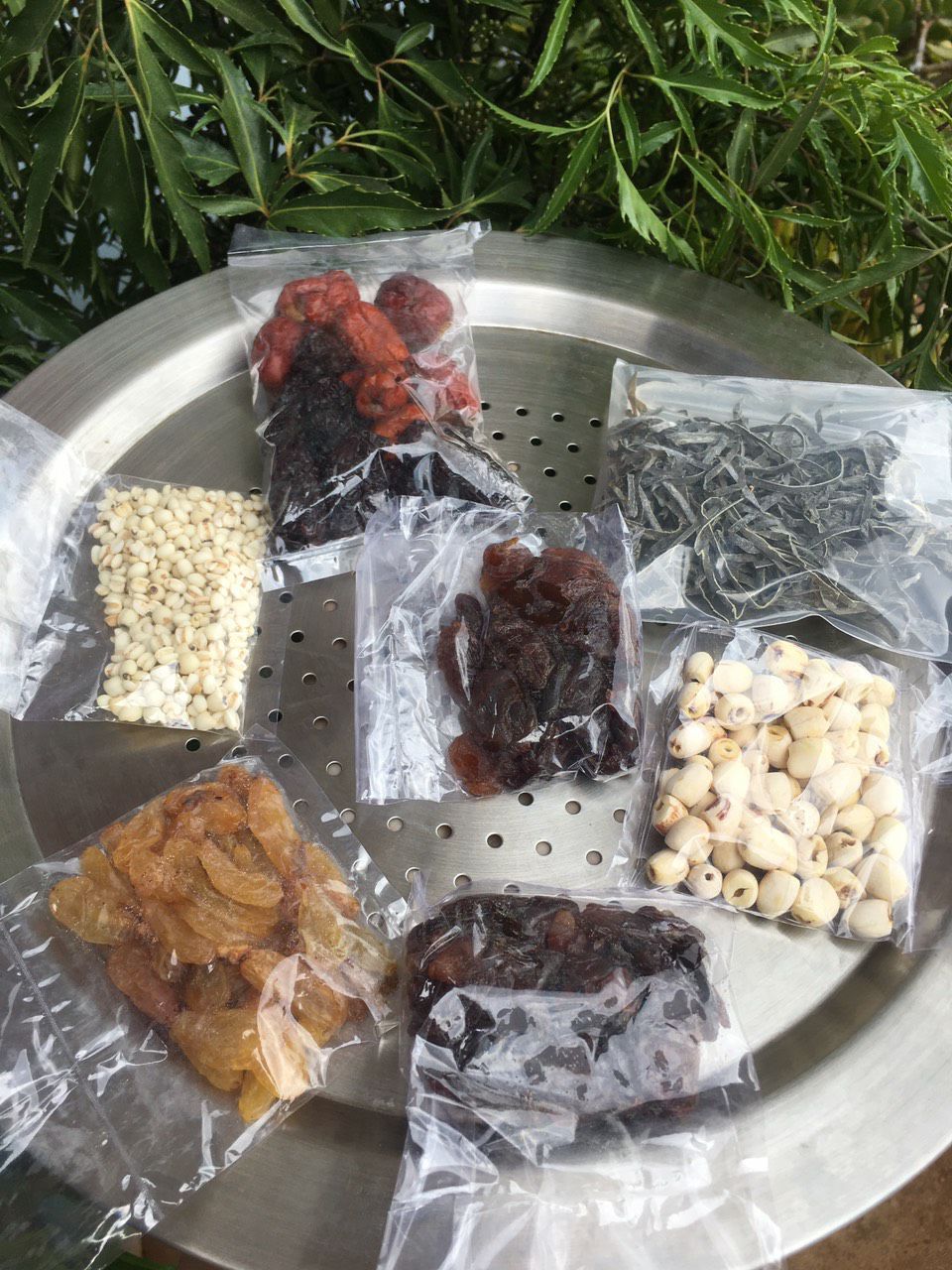 Phổ tai sợi khô