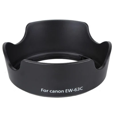 Loa che nắng EW 63C cho Canon 18-55STM IS