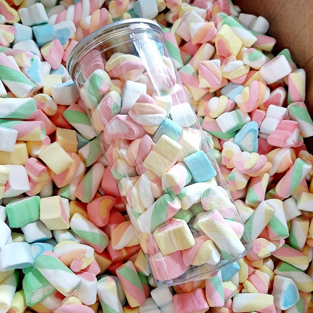200g Kẹo bông gòn marshmallow - MULTIFOOD