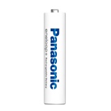 Pin sạc panasonic - eneloop đũa aaa - mã bk-4mcc - 750 mah - 2100 lần sạc - điện áp 1,2v - 1,5v