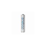 Pin sạc panasonic - eneloop đũa aaa - mã bk-4mcca - 750 mah - 2100 lần sạc - điện áp 1,2v - 1,5v