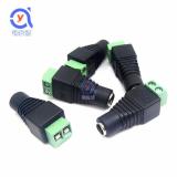05 giắc 2,5 5,5   bắt vít DC 12V terminal 2.5mm