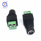05 giắc 2,5 5,5   bắt vít DC 12V terminal 2.5mm