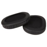 1 Pair Replacement Ear Pads Foam Cushion for Audio-Technica ATH-M50X - intl