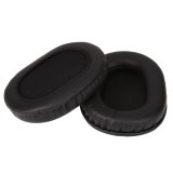 1 Pair Replacement Ear Pads Foam Cushion for Audio-Technica ATH-M50X - intl
