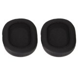 1 Pair Replacement Ear Pads Foam Cushion for Audio-Technica ATH-M50X - intl