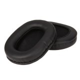 1 Pair Replacement Ear Pads Foam Cushion for Audio-Technica ATH-M50X - intl