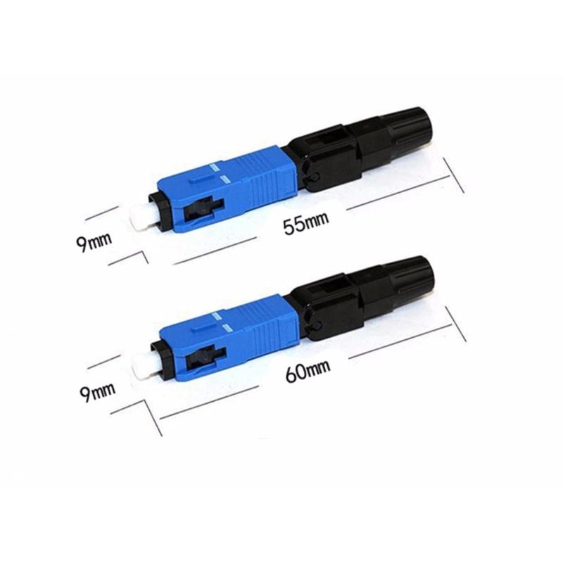 Bảng giá 10 đầu nối fast connect SC UPC ( xanh đen) Phong Vũ