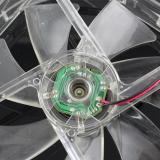12cm 120mm RED LED 12V 4Pin Computer PC Case Cooler CPU Cooling LED Fan  -  intl
