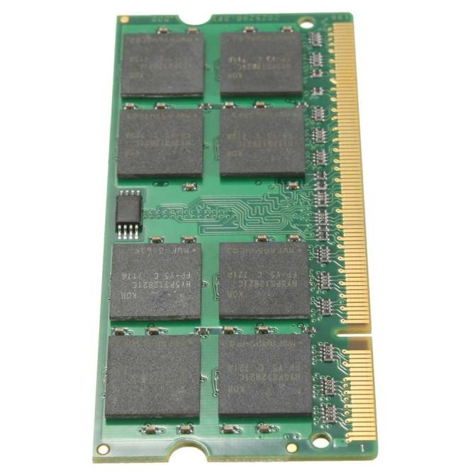 ... 1 gb DDR2 PC2-6400 800 mhz Không ECC Notebook Laptop DIMM 200 Chân- ...