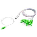 Bộ chia quang plc splitter 1x16 sc/apc phi 0.9mm dài 1m