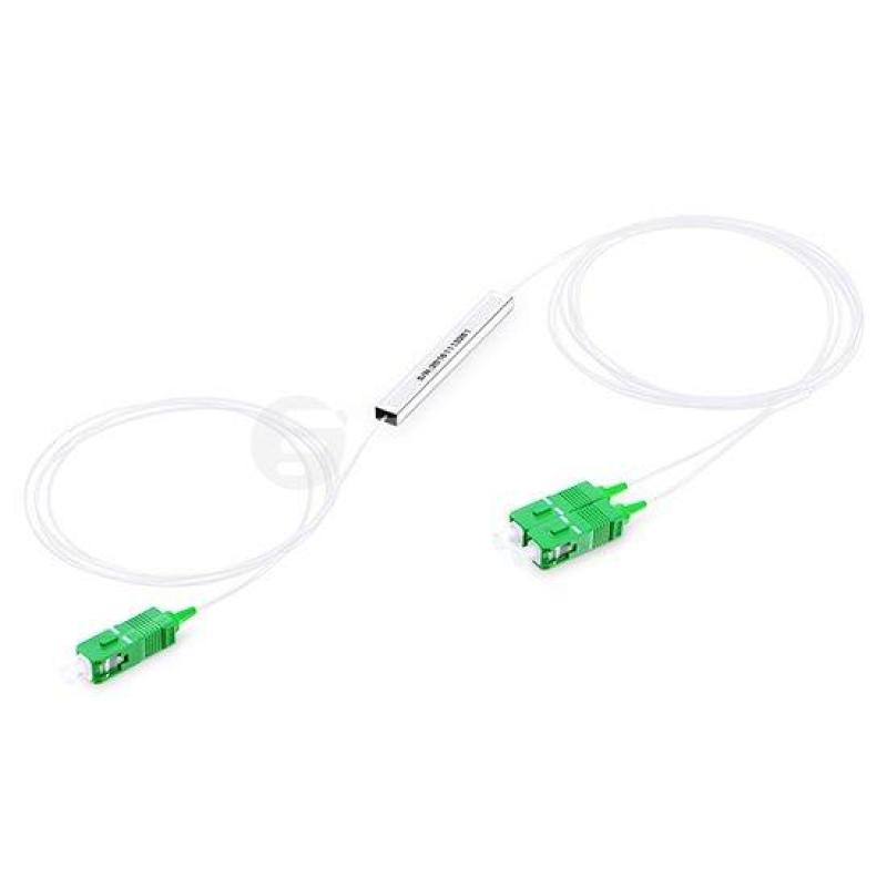 Bảng giá 1x2 PLC Fiber Splitter, Mini Module, 900μm, SC/APC Phong Vũ