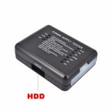 20/24 Pin PSU ATX SATA HDD Power Supply Tester Checker Meter LED Diagnostic Tool Testing PC Computer 12V 5V 3.3V - intl