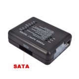 20/24 Pin PSU ATX SATA HDD Power Supply Tester Checker Meter LED Diagnostic Tool Testing PC Computer 12V 5V 3.3V - intl