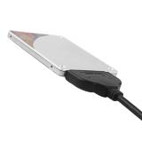 Cáp USB Type-C to SATA kết nối HDD 2.5 inch chất lượng cao