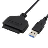 Cáp USB Type-C to SATA kết nối HDD 2.5 inch chất lượng cao
