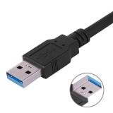 Cáp USB Type-C to SATA kết nối HDD 2.5 inch chất lượng cao