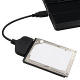 Cáp USB Type-C to SATA kết nối HDD 2.5 inch chất lượng cao