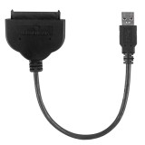 20cm usb 3.0 to sata hard drive disk adapter cable converter for ssd hdd