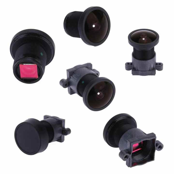 Ống Kính Camera Thay Thế FOV 2.1mm Rộng 170 Dành Cho SJCam SJ4000-SJ9000 - Quốc tế