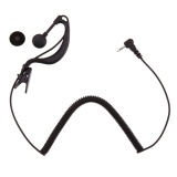2.5 mét G - Móc Tai Nghe Tai Nghe 1 Pin dành cho Motorola GP2000 MÁY BỘ ĐÀM ICOM IC - U16 - quốc tế