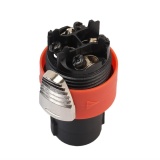 Giắc loa Neutrik NL4FC
